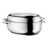 Roasting pan 8,5 l, stainless steel, WMF