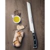 Bread knife CLASSIC IKON 23 cm, with double serration, Wüsthof