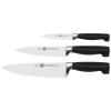 Knife set FOUR STAR 10 / 16 / 20 cm, 3 pcs, ZWILLING