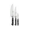 Knife set PRO, with vegetable knife, 3 pcs, ZWILLING