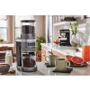 Coffee grinder ARTISAN 5KCG8433EMS, silver-grey, KitchenAid