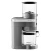 Coffee grinder ARTISAN 5KCG8433EMS, silver-grey, KitchenAid