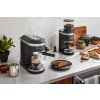 Coffee grinder 5KCG8433EBM, black matt, KitchenAid