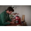 Coffee grinder Artisan 5KCG8433ECA, red metallic, KitchenAid