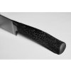 Santoku knife PERFORMER 17 cm, black, Wüsthof