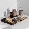 Serving tray BORDA S, 30 cm, oak, Blomus