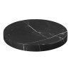 Pocket dump tray PESA ⌀ 19 cm, black, marble, Blomus