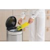 Touch top bin TOUCH BIN NEW 30 l, matt black with matt lid, Brabantia