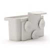 Sink caddy, light grey, Brabantia