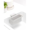 Sink caddy, light grey, Brabantia