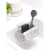 Sink caddy, light grey, Brabantia