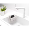 Sink caddy, light grey, Brabantia