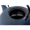 Teapot YANTAI1,2 l, dark blue, cast iron, Bredemeijer