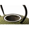 Teapot XILIN 1,2 l, green, cast iron, Bredemeijer
