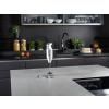 Hand blender MAXX type C, 350 W, white, Bamix