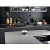 Food processor, without press, black, bamix