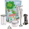 Stick blender BabyLine M200 Bamix White + container 400 ml