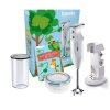 Stick blender BabyLine M200 Bamix White + container 400 ml