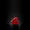 Hand blender CORDLESS PLUS, wireless, red, Bamix