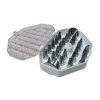 Confectionary decorating tips, set of 26 pcs, de Buyer