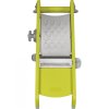 Mandoline slicer SWING PLUS, green, de Buyer