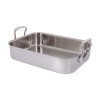 Roasting pan AFFINITY 35 x 25 cm, de Buyer