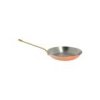 Copper pan with bronze handle O 24 cm Inocuivre de Buyer