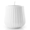 Tealight holder LEGIO NOVA, set of 2 pcs, white, Eva Solo