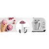 Food processor ETA Gratus Caliber white