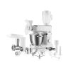 Food processor ETA Gratussino Maxo II white