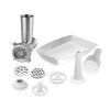 Food processor ETA Gratussino Maxo II white