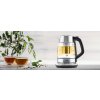Electric kettle ETA Crystela Premium 1,5 l