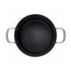 Pot NEVERSTICK3 24 cm, 4,2 l, with lid, Eaziglide