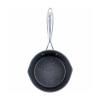 Saucepan NEVERSTICK2 20 cm, 2 l, with lid, aluminium, Eaziglide