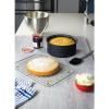 Round cake pan NEVERSTICK2 20 cm, non-stick, Eaziglide