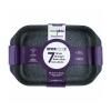 Oven dish NEVERSTICK2 35 x 25 x 6,5 cm, Eaziglide