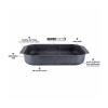 Oven dish NEVERSTICK2 35 x 25 x 6,5 cm, Eaziglide