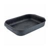 Oven dish NEVERSTICK2 35 x 25 x 6,5 cm, Eaziglide