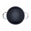 Pot NEVERSTICK2 24 cm, 4,2 l, with lid, Eaziglide