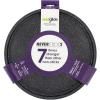 Non-stick pizza pan NEVERSTICK2 32 cm, anodized aluminum, Eaziglide