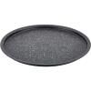 Non-stick pizza pan NEVERSTICK2 32 cm, anodized aluminum, Eaziglide