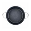 Serving pan NEVERSTICK2 28 cm, 3,5 l, with lid, Eaziglide