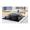 Serving pan NEVERSTICK2 28 cm, 3,5 l, with lid, Eaziglide