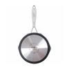 Saucepan NEVERSTICK2 16 cm, with lid, aluminium, Eaziglide