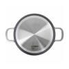 Serving pan NEVERSTICK3 28 cm, 3,5 l, with lid, Eaziglide