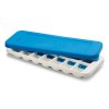 Ice cube mould QUICK SNAP PLUS, blue, Joseph Joseph
