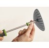 Potato masher DELTA, foldable, Joseph Joseph