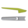 Garlic press CLEAN-PRESS, green, Joseph Joseph