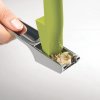 Garlic press CLEAN-PRESS, green, Joseph Joseph