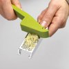Garlic press CLEAN-PRESS, green, Joseph Joseph
